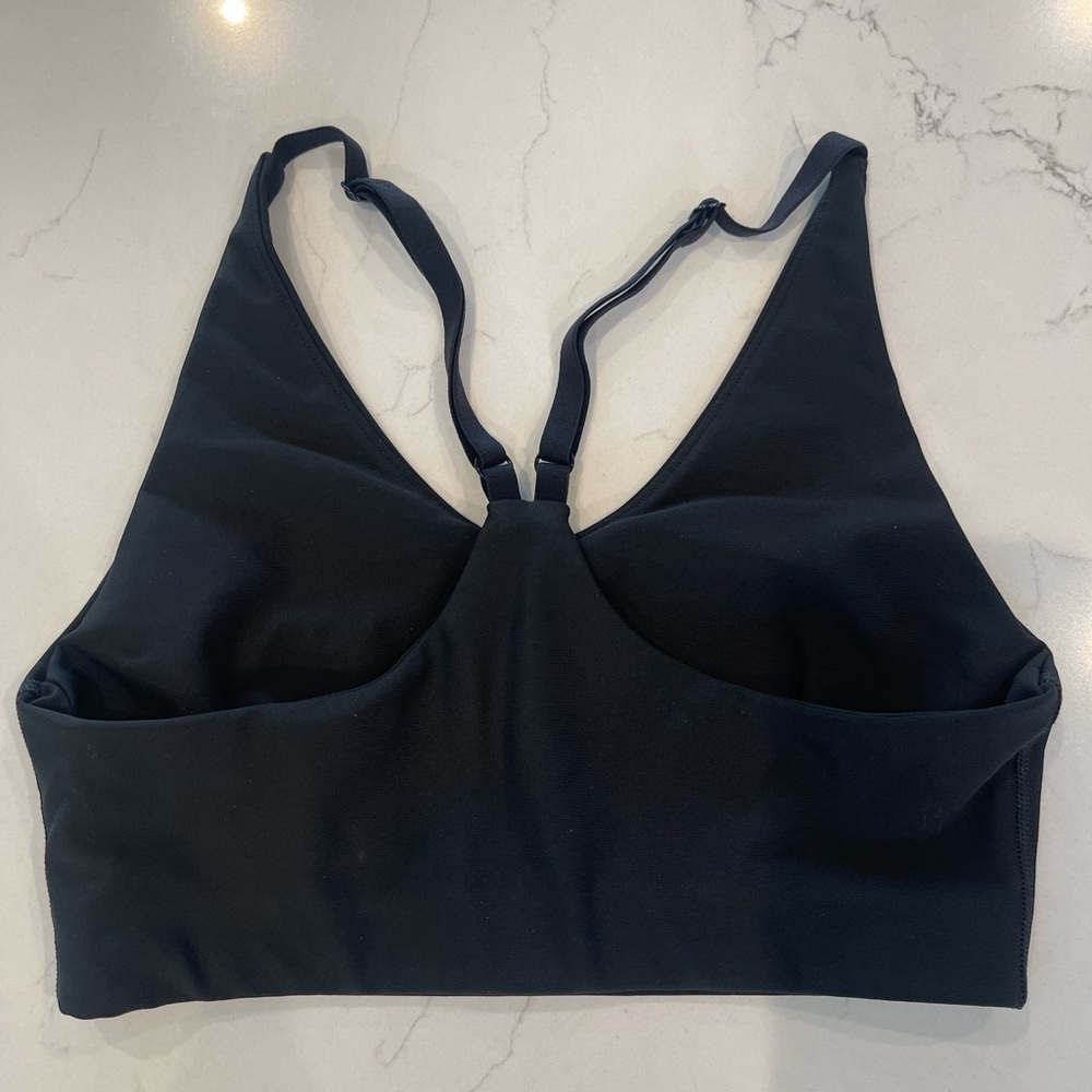 KINESIS Black Sports Bra - Picture 3 of 3